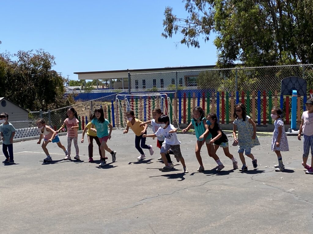 Japanese Academy of San Diego